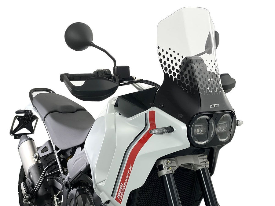 Ducati DESERT X [2022-2025] - Caponord frontrute – visning 8