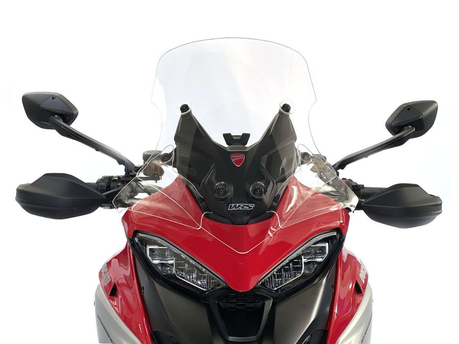 Ducati Multistrada V4 S Sport [2021-2026] - Caponord frontrute - visning 4