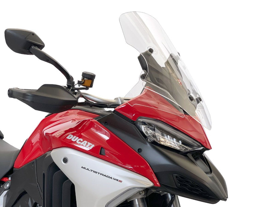Ducati Multistrada V4 Rally [2023-2026] - Caponord frontrute - visning 2