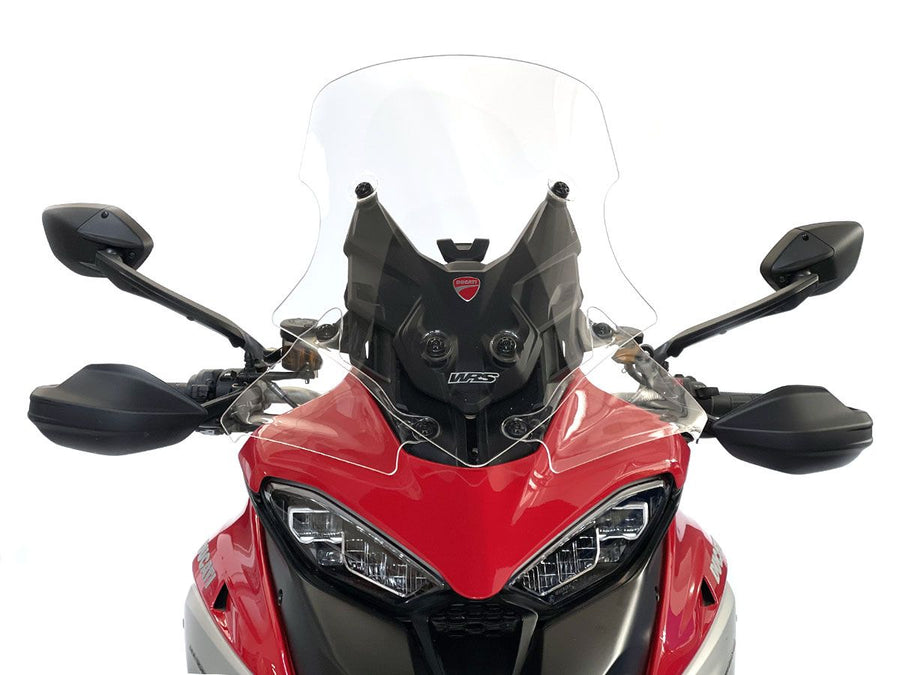 Ducati Multistrada V4 Rally [2023-2026] - Caponord frontrute - visning 6