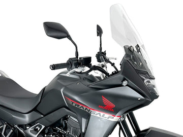 Honda XL 750 Transalp [2023-2024] - Caponord Windschild – Ansicht 2