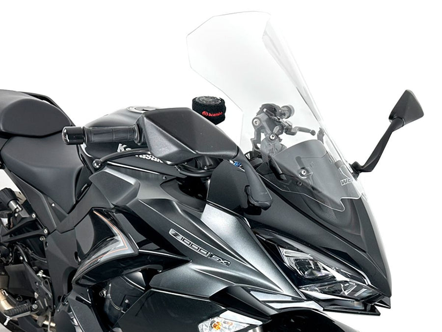 Kawasaki Ninja 1000 SX [2021-2024] - Caponord frontrute – visning 3