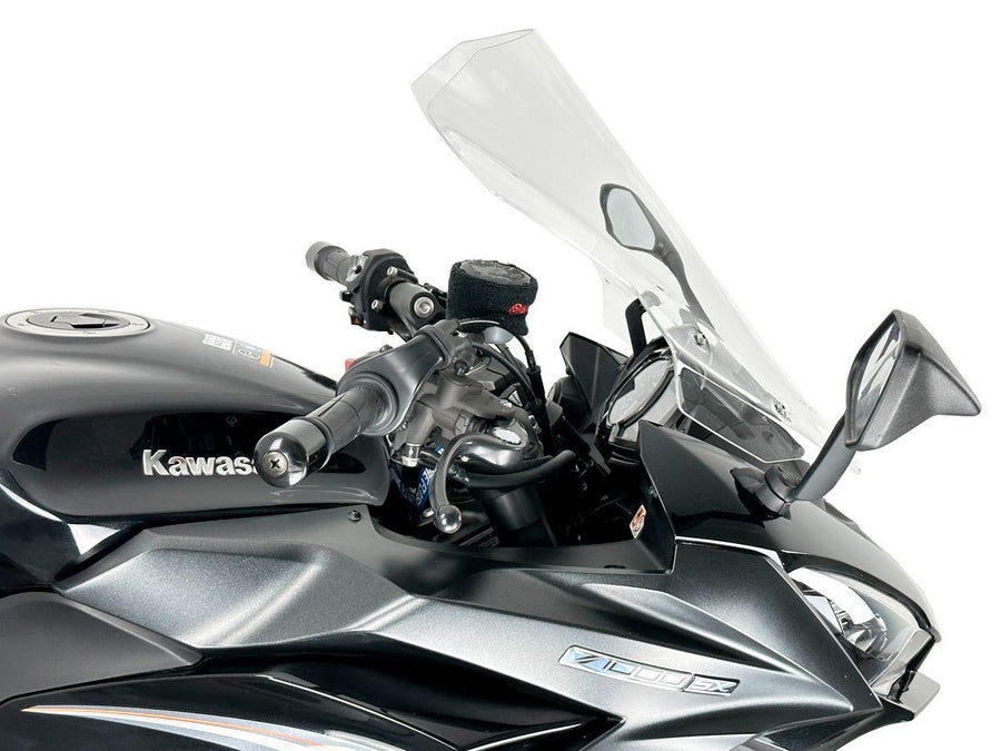 Kawasaki Ninja 1000 SX [2021-2024] - Caponord frontrute – se 9