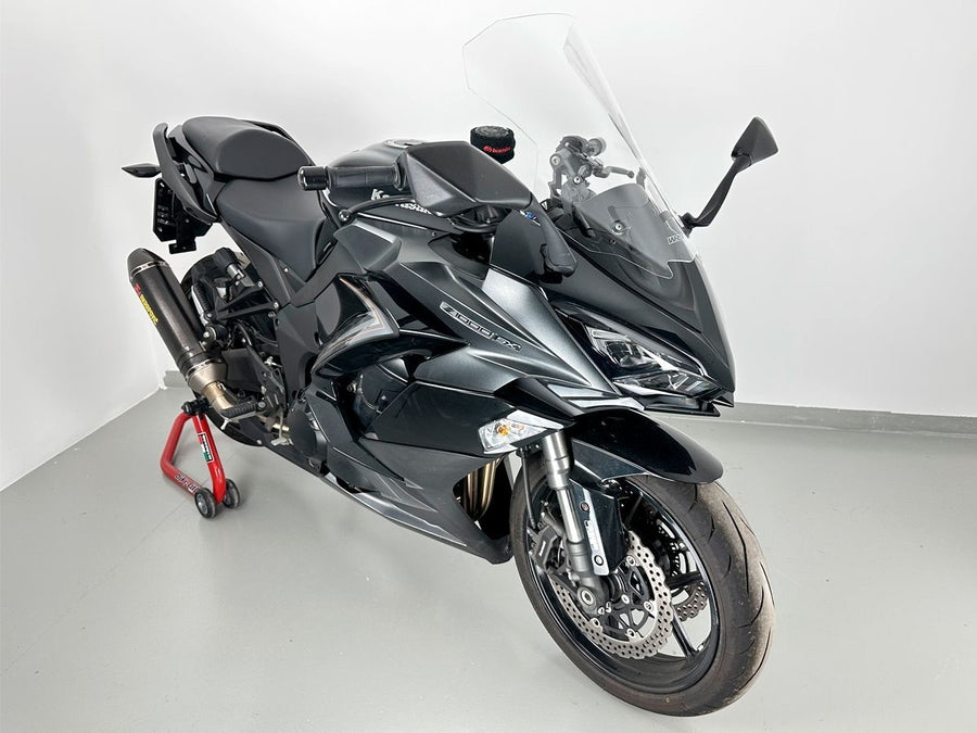 Kawasaki Ninja 1000 SX [2021-2024] - Caponord frontrute - visning 12