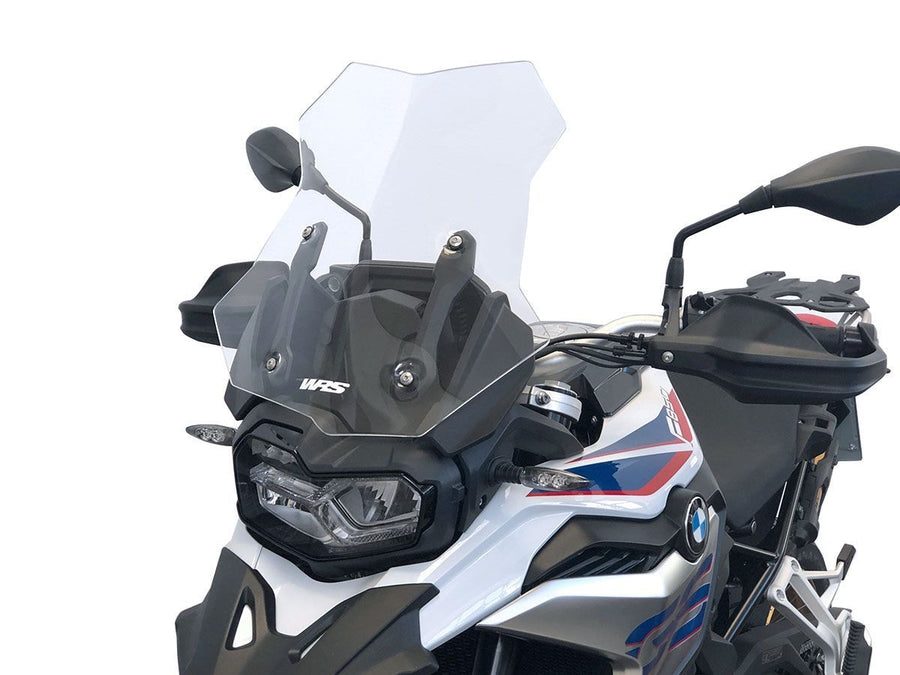 BMW F 850 GS Adventure [2019-2023] - Caponord frontrute – visning 3