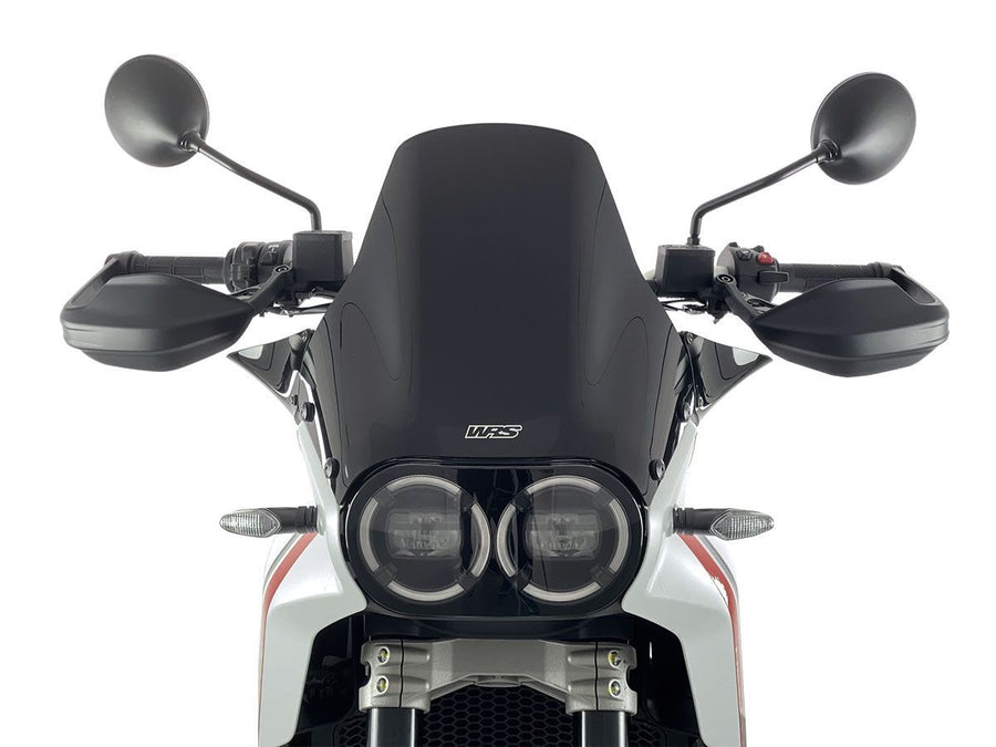 DUCATI DESERT X DISCOVERY [2025-2025] - Enduro Windschild – Ansicht 5