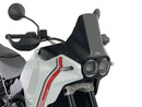 DUCATI DESERT X RALLY [2024-2025] - Enduro Windschild – Ansicht 2