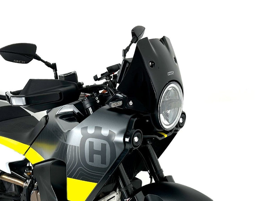 Husqvarna Norden 901 [2022-2026] - Enduro frontrute, -75 mm - visning 2