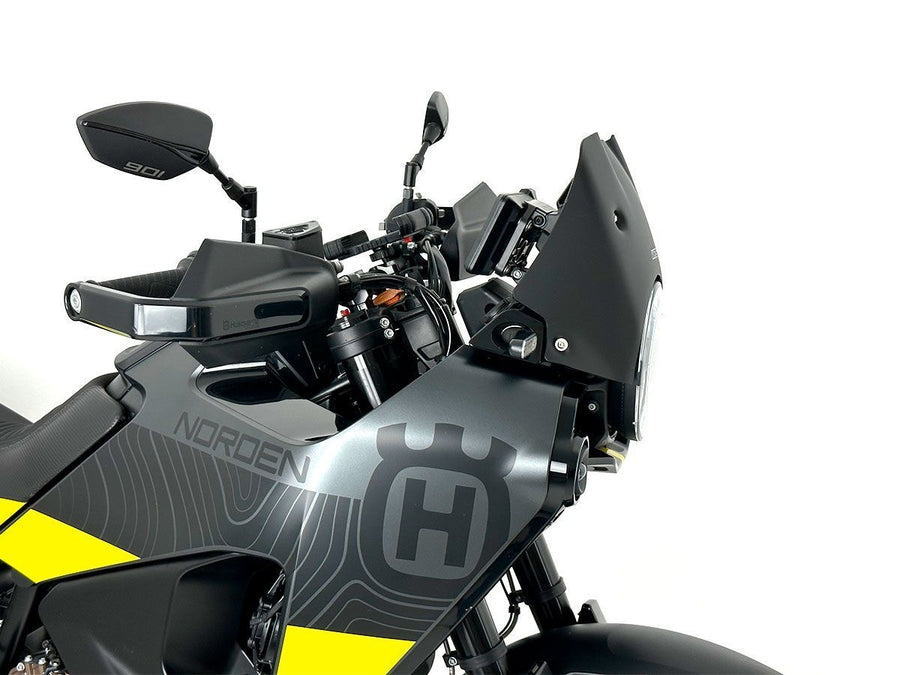 Husqvarna Norden 901 [2022-2026] - Enduro frontrute, -75 mm - visning 11