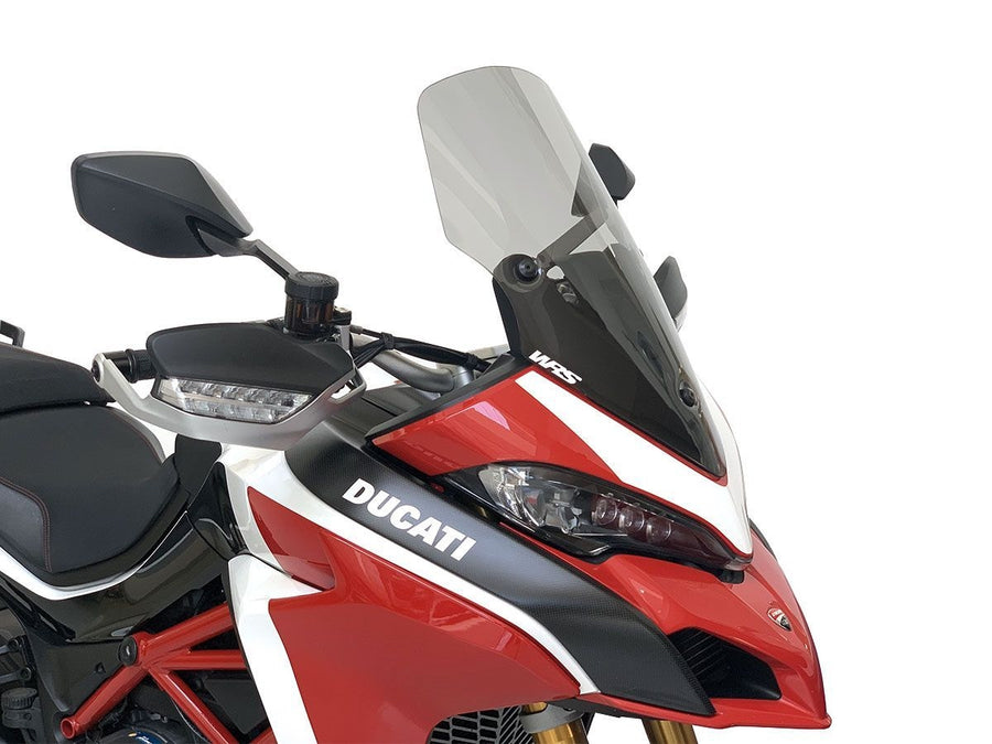 Ducati Multistrada V2 [2022-2024] - Intermedio frontrute - visning 1
