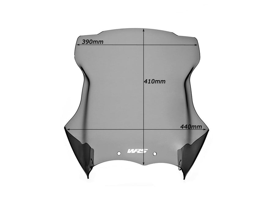 BMW R 1200 GS ADVENTURE [2006-2012] - Intermedio frontrute – se 10