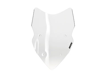 Ducati Multistrada 1200 S Pikes Peak [2013-2014] - Intermedio Windschild – Ansicht 2