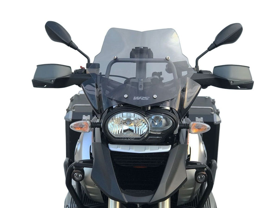 BMW R 1200 GS [2004-2012] - Rallye Windschild Evo für Halogenscheinwerfer – Ansicht 3