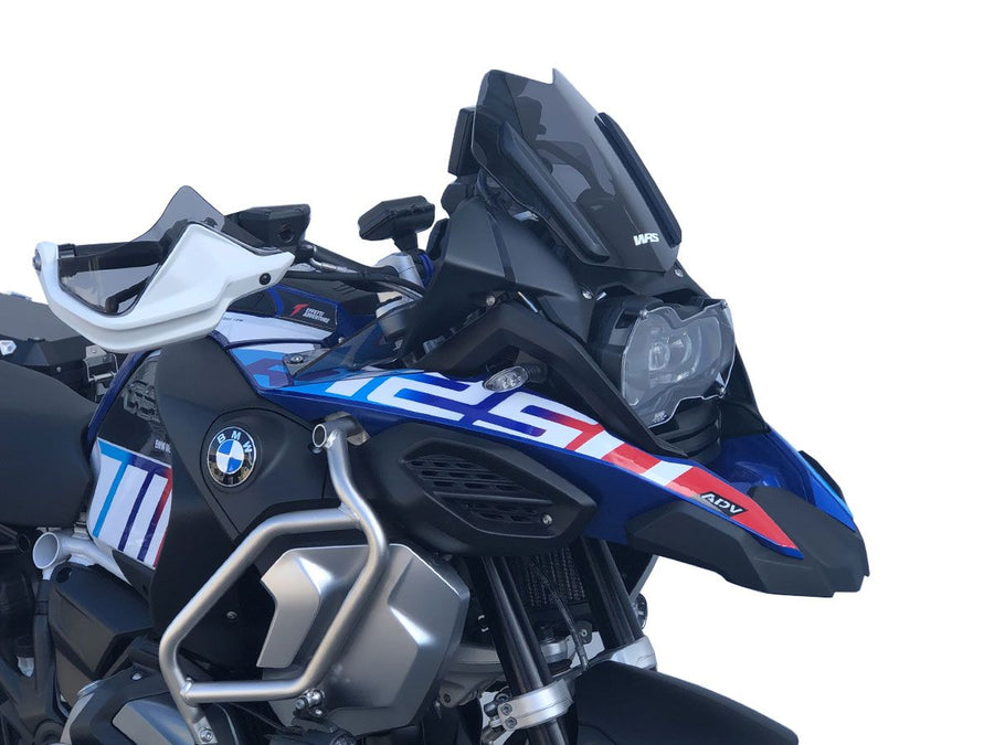 BMW R 1200 GS ADVENTURE [2014-2018] - Rallye Windschild – Ansicht 1