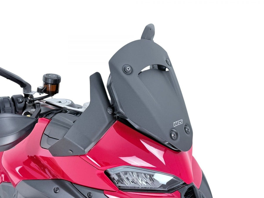 DUCATI MULTISTRADA V2S [2025-2026] - Sport Windschild – Ansicht 5