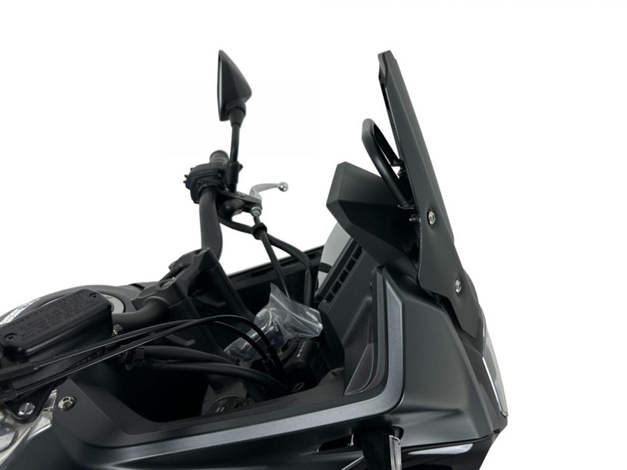 Honda NX 400 [2024-2026] - Sportsfrontrute - visning 8