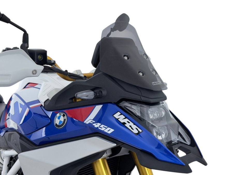 BMW F 450 GS [2026-2026] - Sportsfrontrute – visning 1