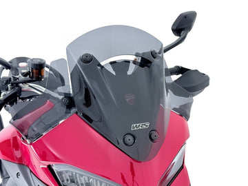 DUCATI MULTISTRADA V2S [2025-2026] - Sport Windschild – Ansicht 1