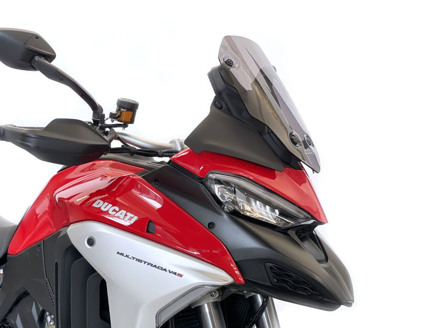 Ducati Multistrada V4 RS [2026-2026] - Sportsfrontrute - visning 3