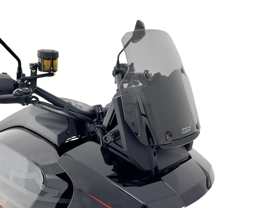 Harley-Davidson Pan America 1250 [2021-2026] - Sport Windschild – Ansicht 1