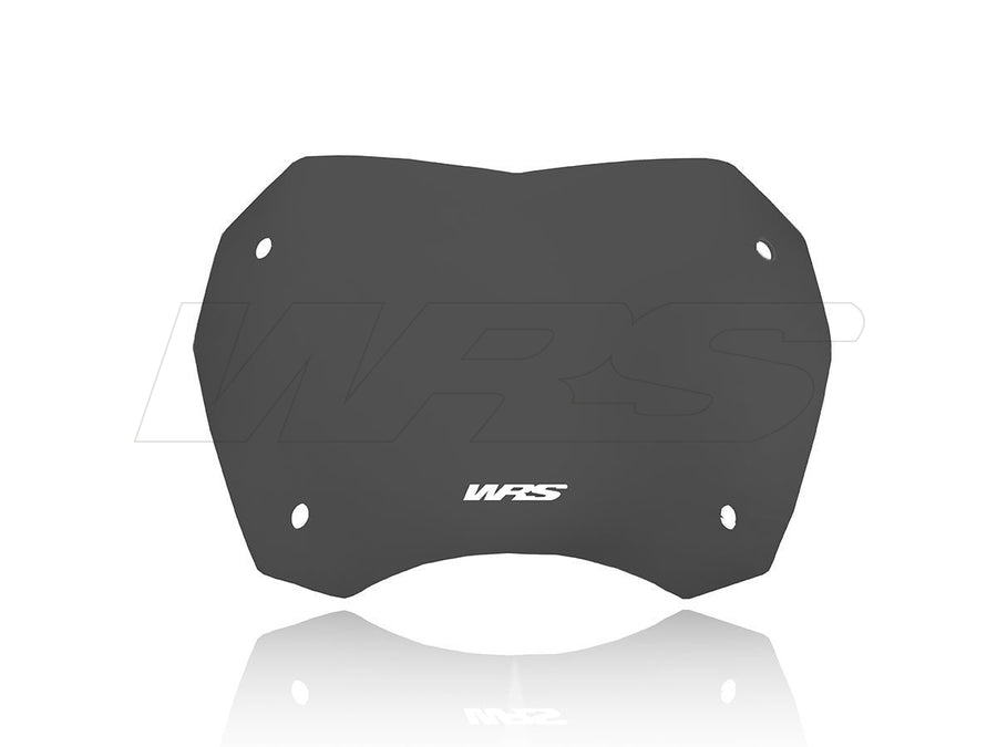 HONDA SH 300 [2015-2021] - Sport Windschild – Ansicht 1