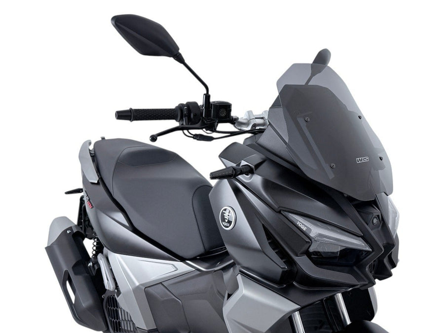 VOGE Sfida SR1 ADV 125 [2024-2026] - Sportsfrontrute - visning 5
