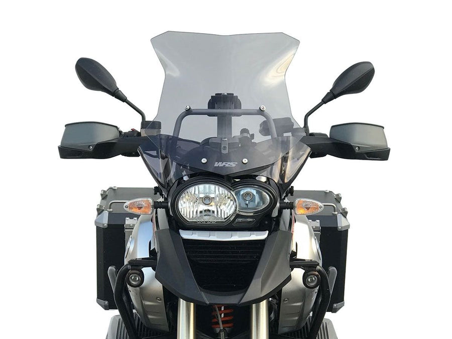 BMW R 1200 GS [2004-2012] - Sport Windschild Evo für Halogenscheinwerfer – Ansicht 3