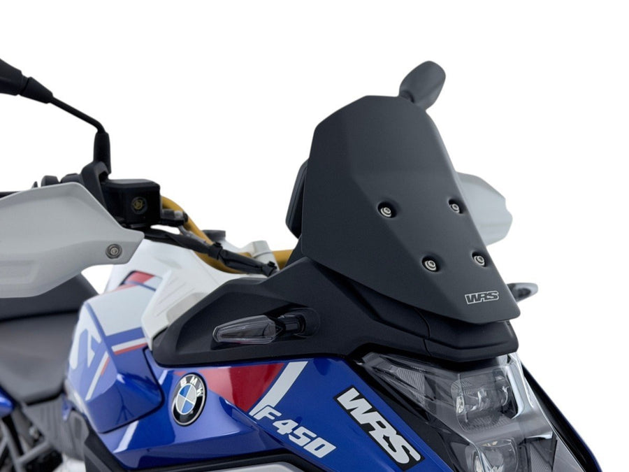 BMW F 450 GS [2026-2026] - Sportsfrontrute – visning 2