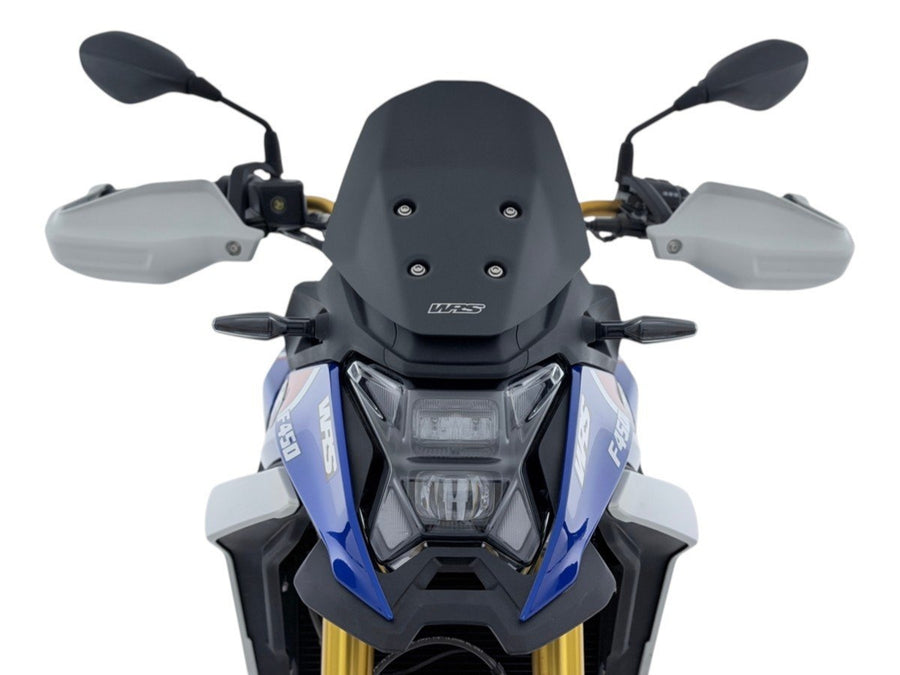 BMW F 450 GS [2026-2026] - Sportsfrontrute - visning 12