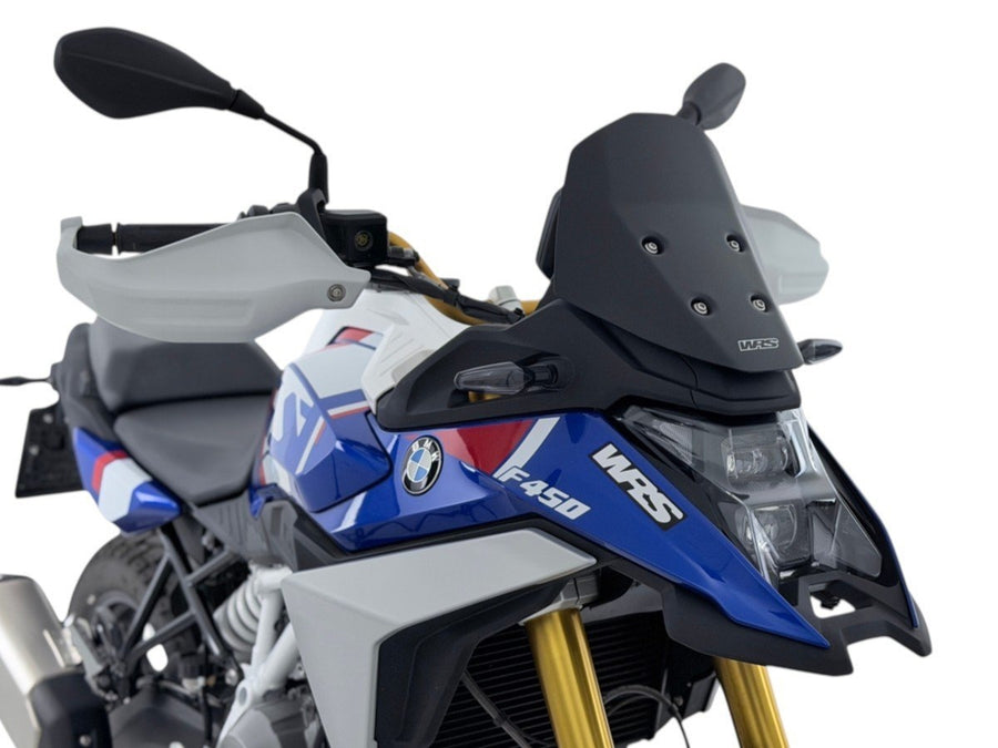 BMW F 450 GS [2026-2026] - Sportsfrontrute - visning 4