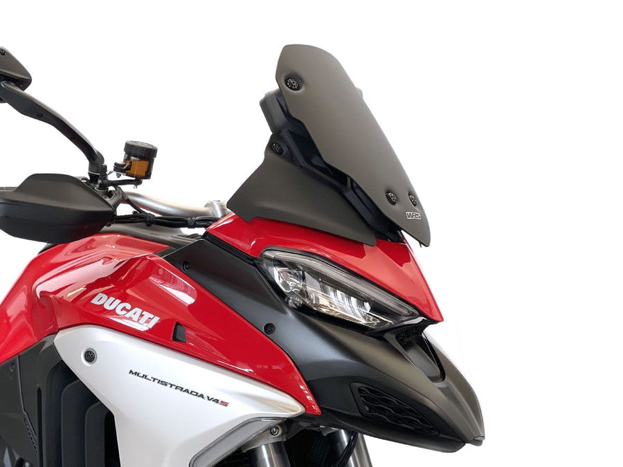 Ducati Multistrada V4 S [2021-2026] - Sportsfrontrute - visning 2