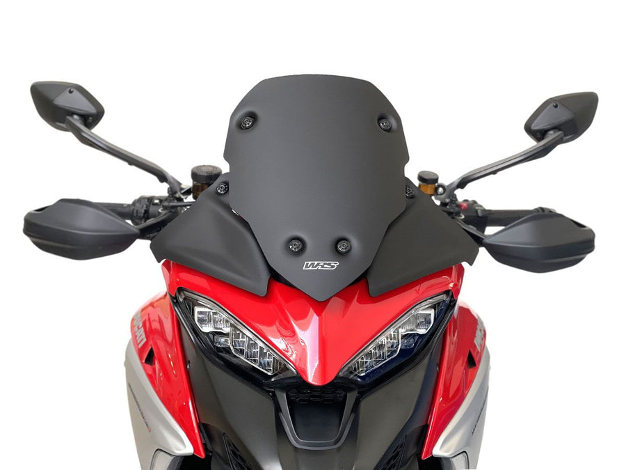 Ducati Multistrada V4 S [2021-2026] - Sportsfrontrute - visning 4