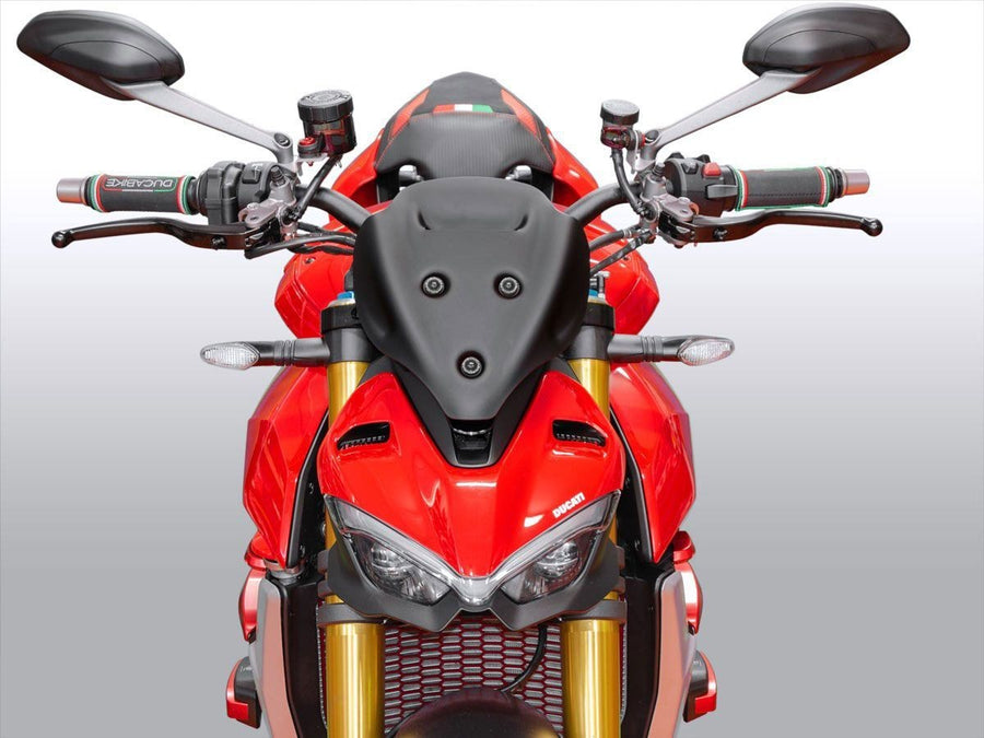 DUCATI STREETFIGHTER V4S [2020-2024] - Sportsfrontrute med brakett - visning 4
