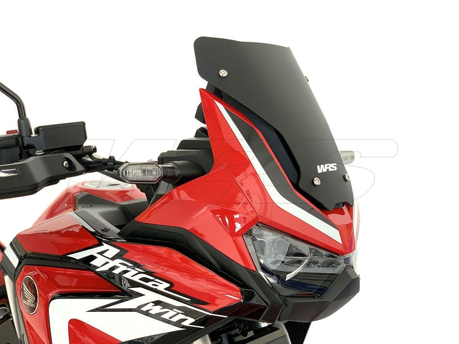 Honda CRF 1100 L Africa Twin [2020-2023] - Sportsfrontrute - visning 2