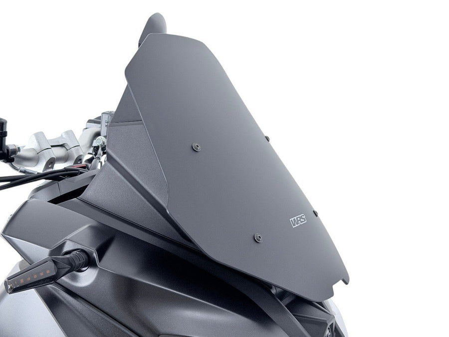 VOGE Sfida SR1 ADV 125 [2024-2026] - Sportsfrontrute - visning 4