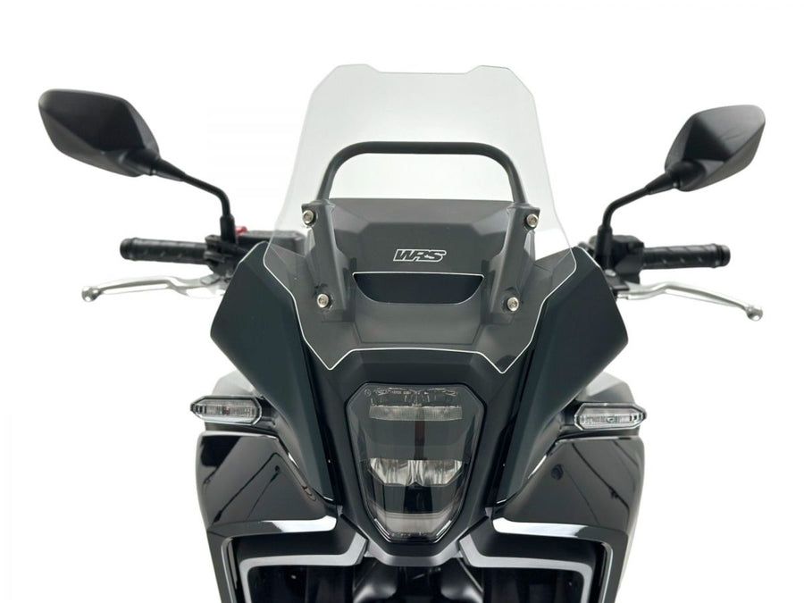 Honda NX 400 [2024-2026] - Sportsfrontrute - visning 9