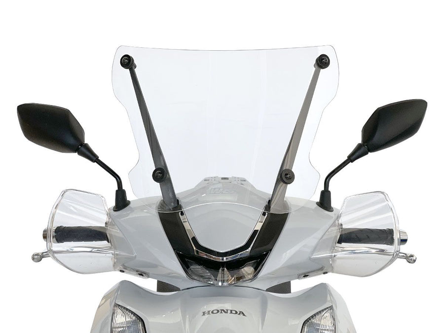 HONDA SH 125 [2020-2026] - Sport Windschild – Ansicht 6