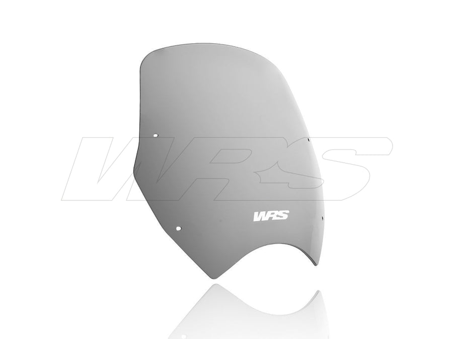 Honda Transalp 700 [2007-2013] - Sport Windschild – Ansicht 3