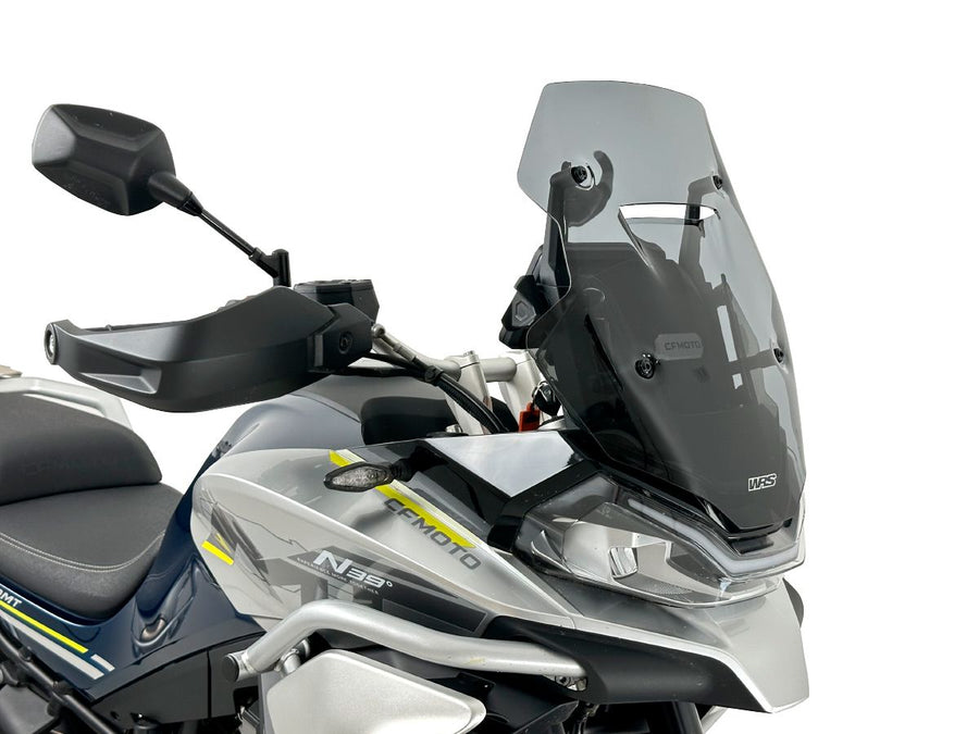 CF Moto 800 MT Sport [2022-2026] – Standard frontrute – Vis 1