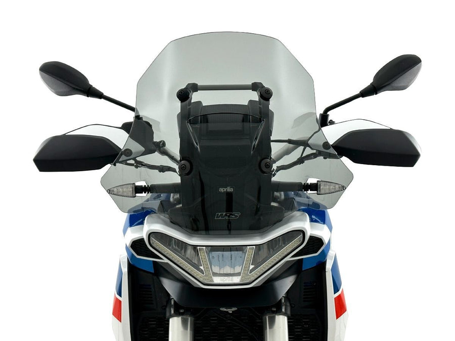 Aprilia Tuareg 660 Rally [2025-2026] – Standard Windshield Plus – Vis 3