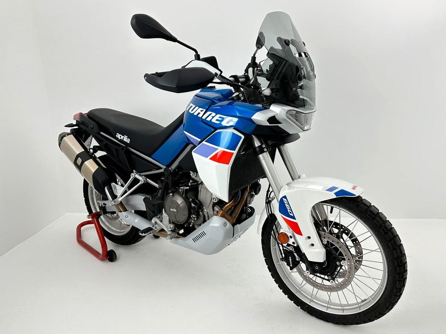 Aprilia Tuareg 660 Rally [2025-2026] – Standard Windshield Plus – Vis 7