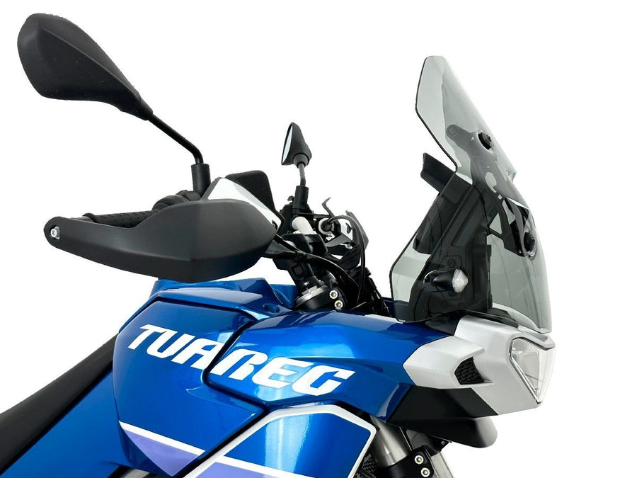Aprilia Tuareg 660 Rally [2025-2026] – Standard Windshield Plus – Vis 5