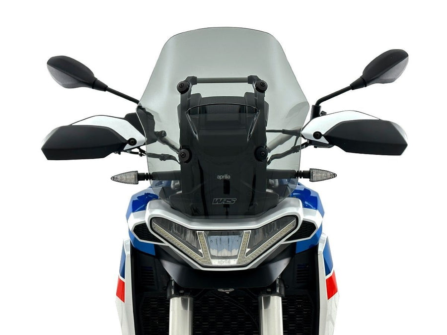 Aprilia Tuareg 660 Rally [2025-2026] - Standard Windschild – Ansicht 1