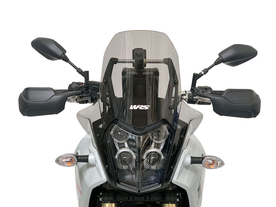 Yamaha Ténéré 700 World Raid [2022-2024] - Standard Windschild – Ansicht 5