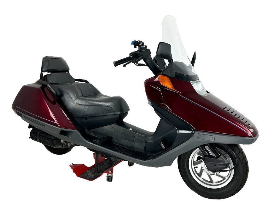 Honda CN 250 [1987-2000] - Standard Windschild – Ansicht 10