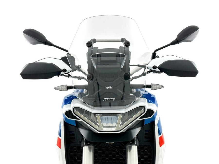 Aprilia Tuareg 660 Rally [2025-2026] - Standard Windschild – Ansicht 4