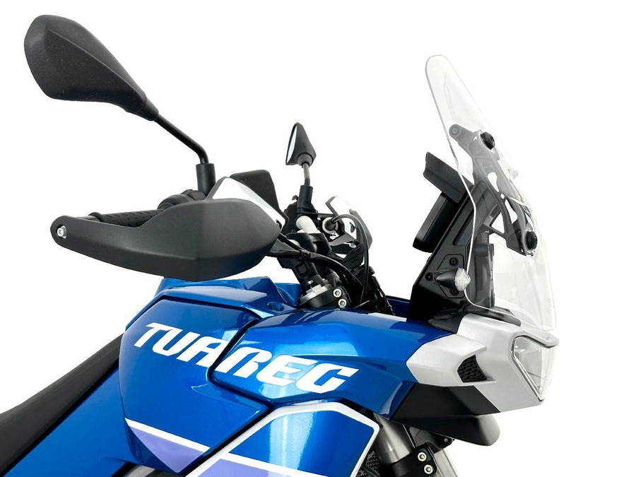 Aprilia Tuareg 660 Rally [2025-2026] - Standard Windschild – Ansicht 6