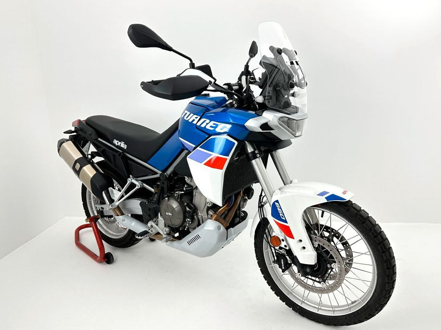 Aprilia Tuareg 660 Rally [2025-2026] - Standard Windschild – Ansicht 8