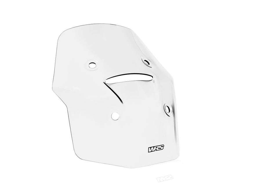 Aprilia Tuareg 660 Rally [2025-2026] - Standard Windschild – Ansicht 12