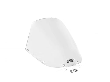 Aprilia Tuareg Wind 50 [1986-1990] - Standard Windschild – Ansicht 2